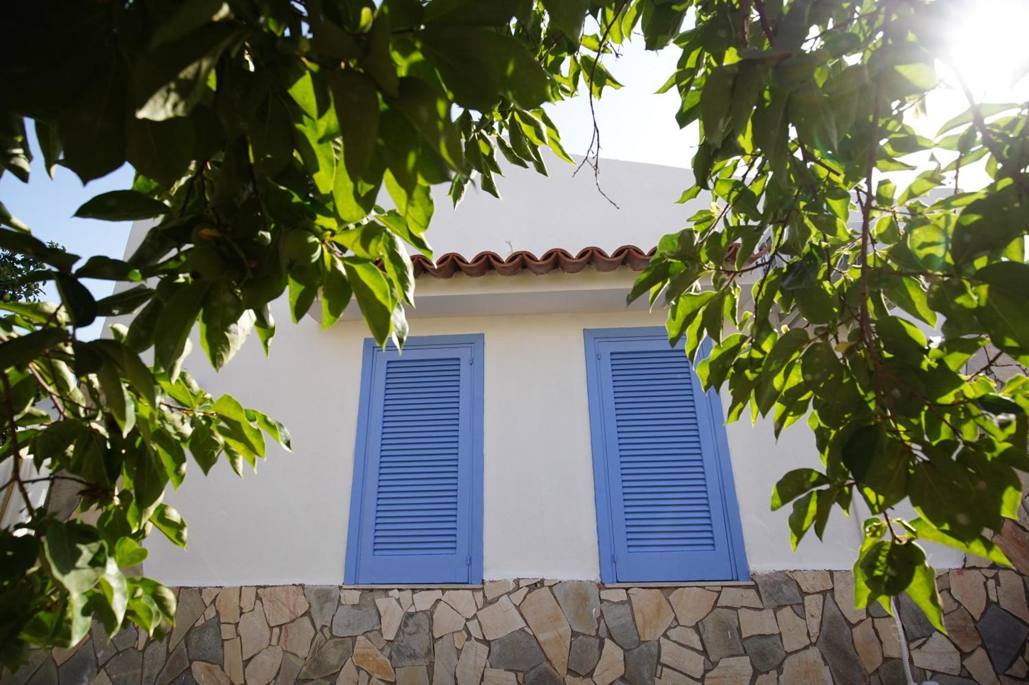 Villetta Mare "Gelsomino Bianco" Fontane Bianche Buitenkant foto