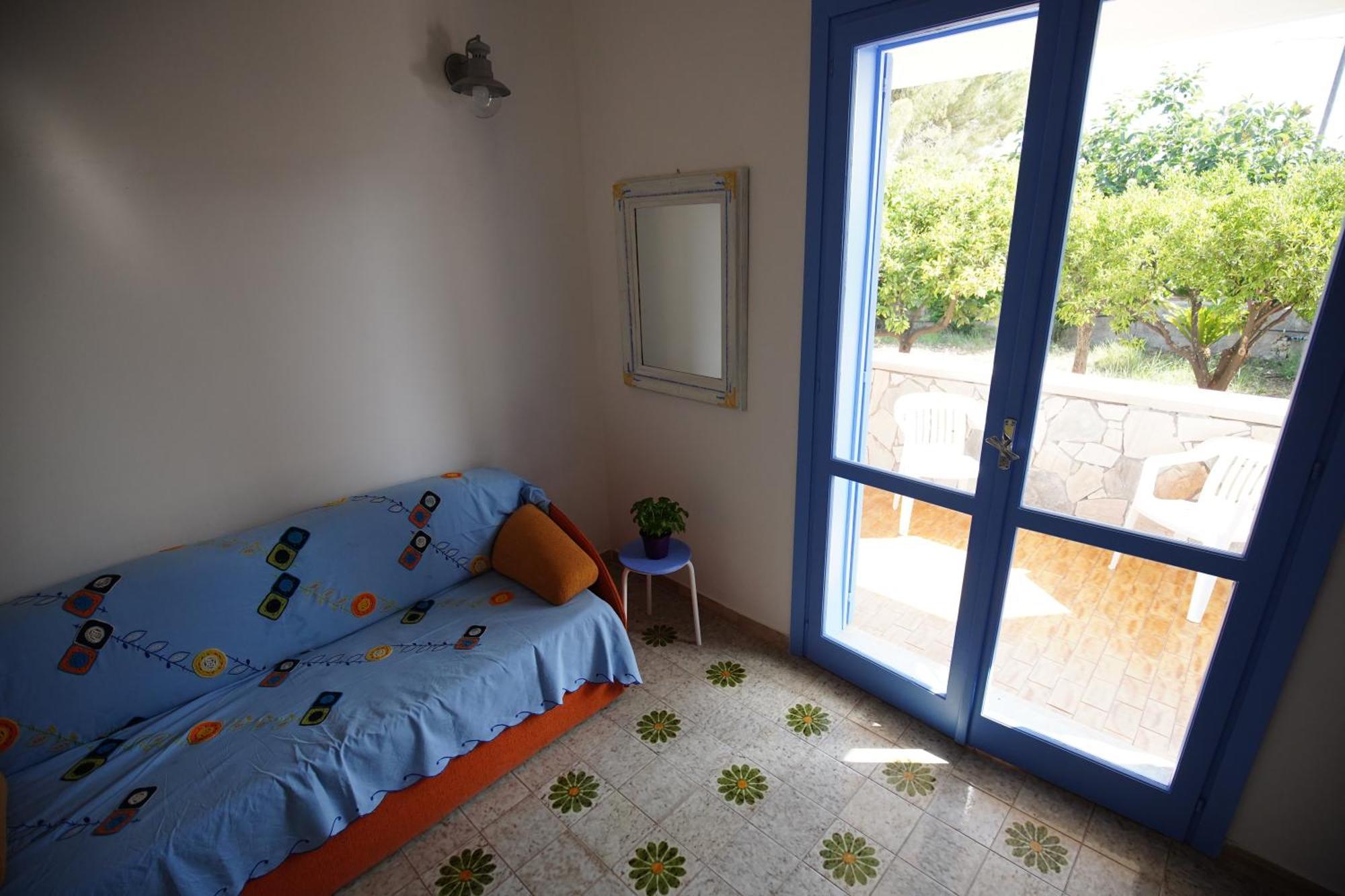 Villetta Mare "Gelsomino Bianco" Fontane Bianche Buitenkant foto