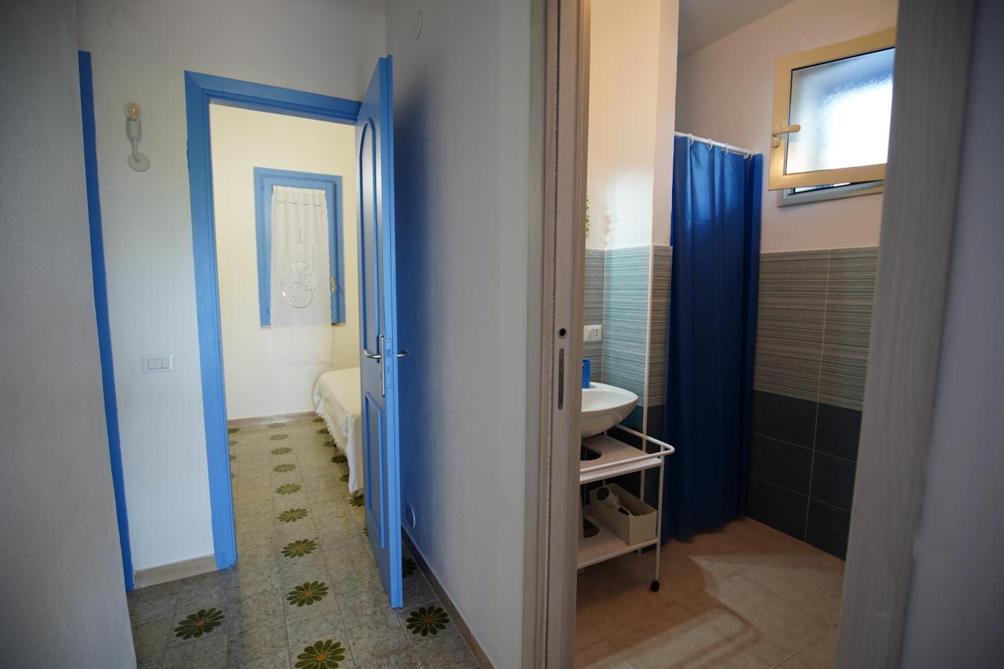 Villetta Mare "Gelsomino Bianco" Fontane Bianche Buitenkant foto